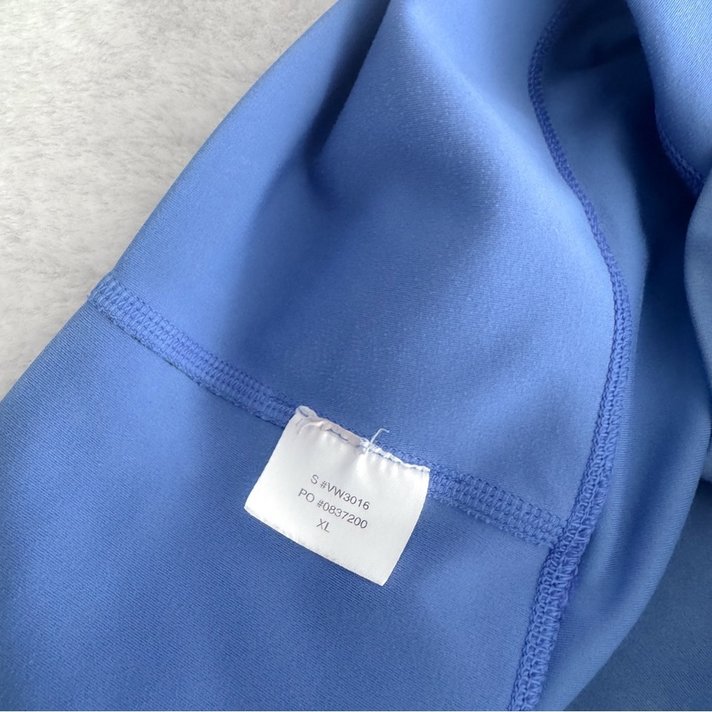 Vuori Biker Shorts Blue VW3016 - Picture 4 of 6